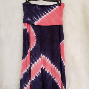 INC International Concepts Convertible Skirt/Dress